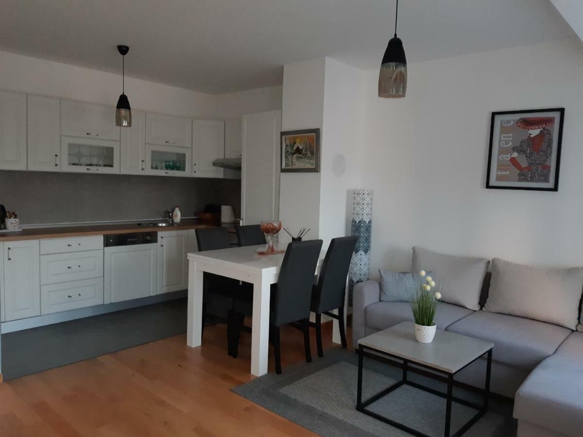 Apartman Dijana Banja Luka Zewnętrze zdjęcie